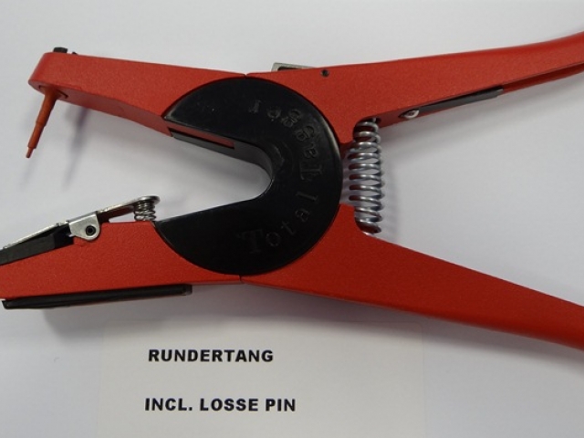 allflex total tagger